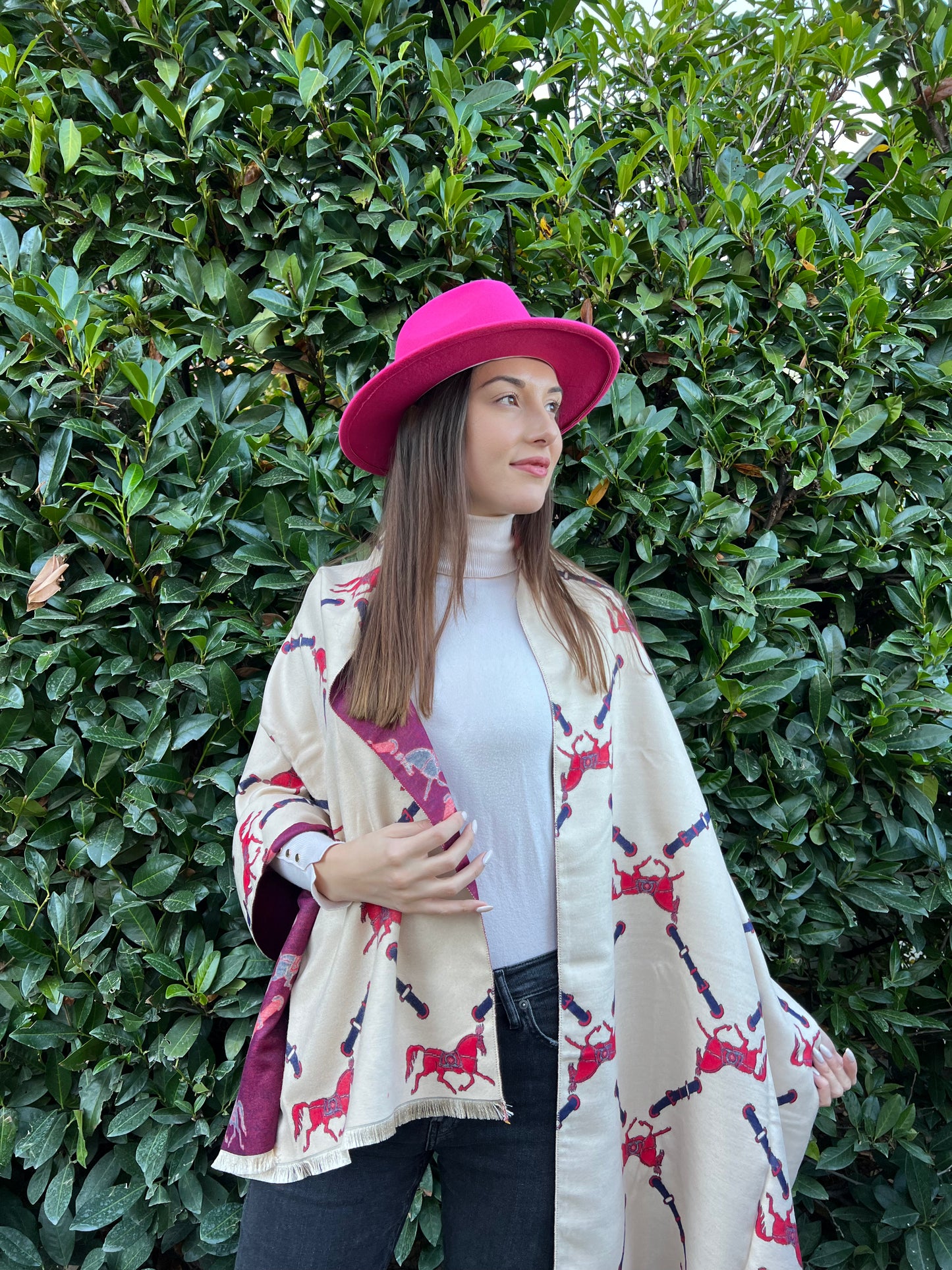 КАШМИРЕН ШАЛ MAJESTY