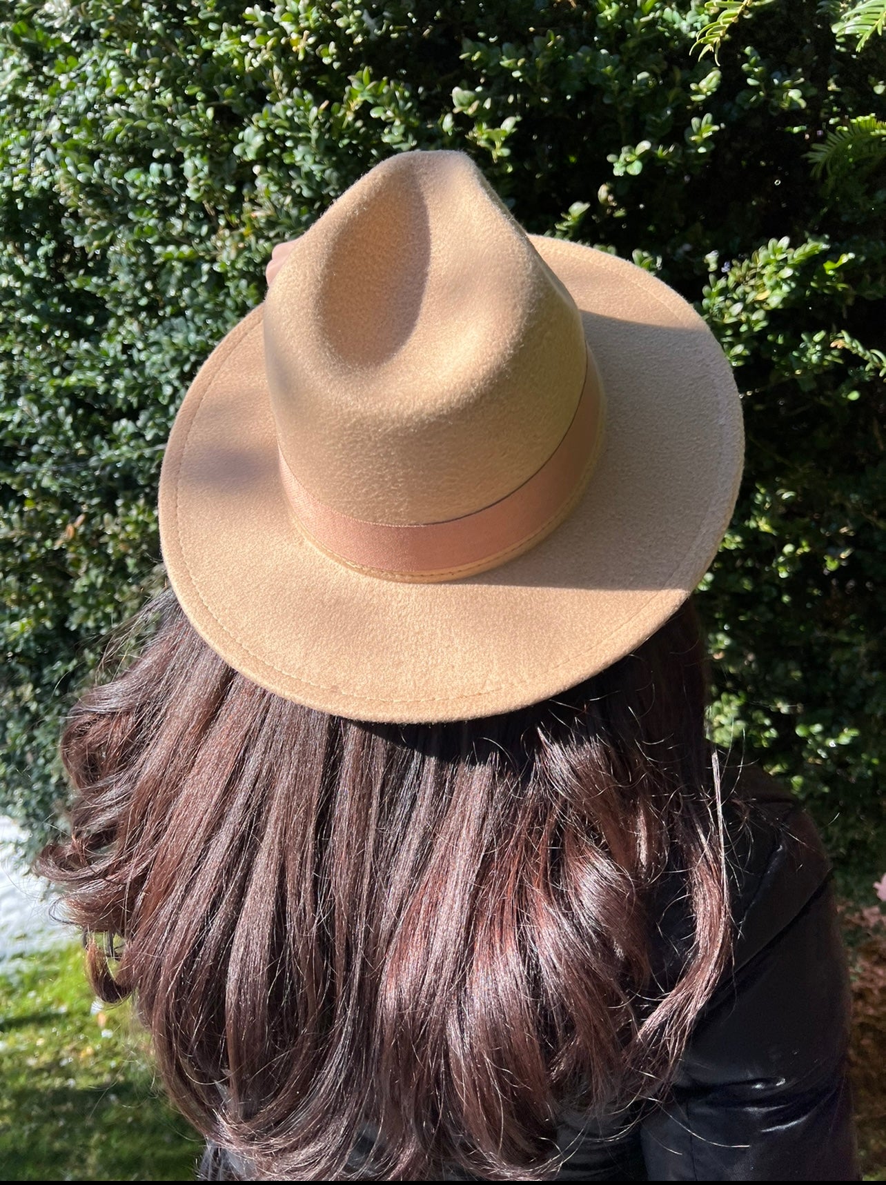 CAMEL FEDORA