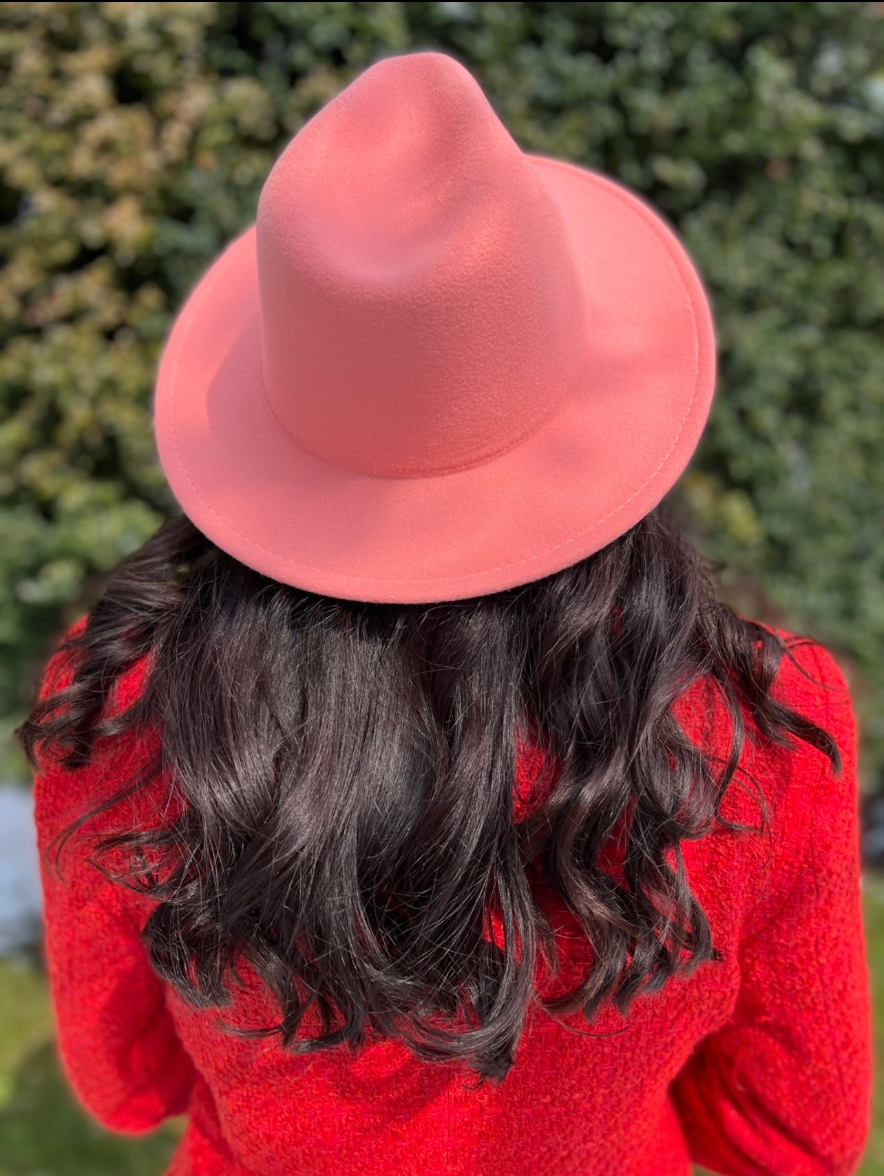 PEACHY FEDORA