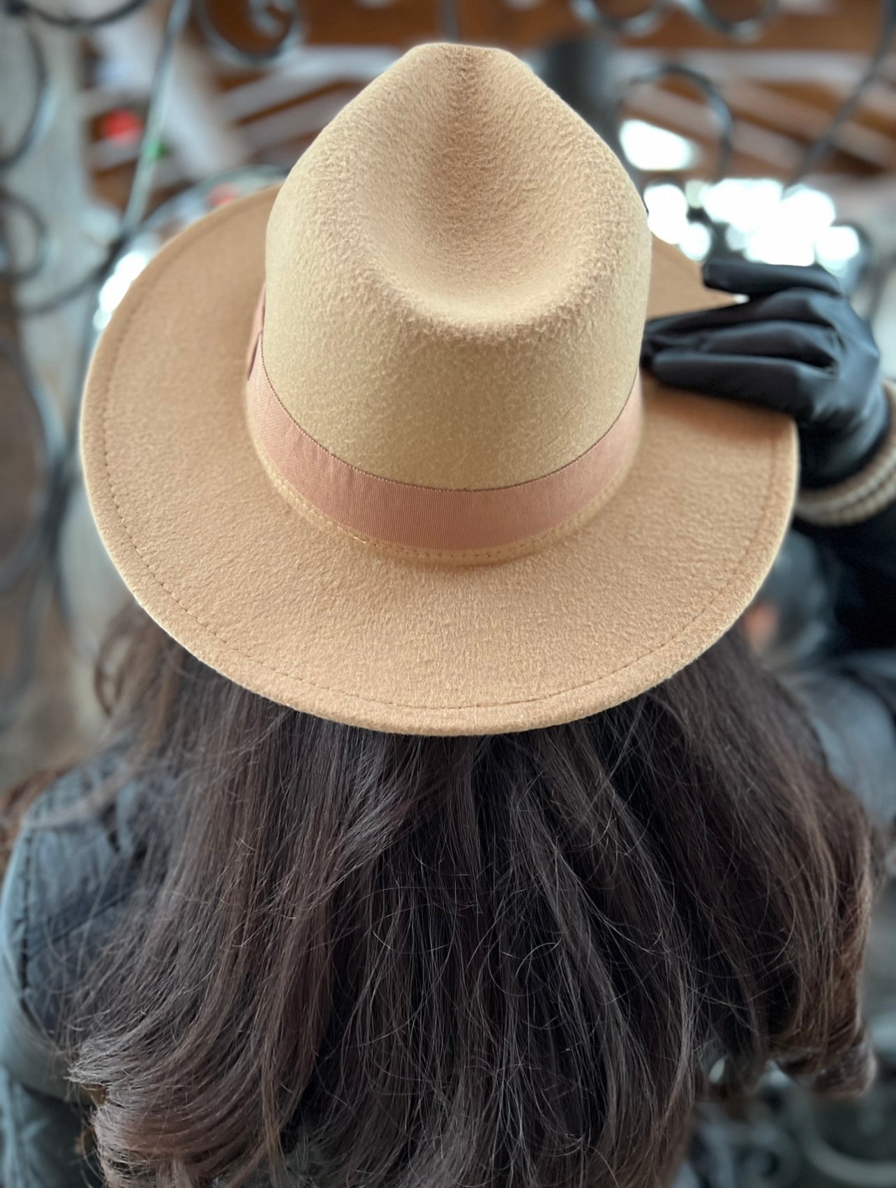 CAMEL FEDORA